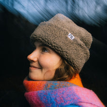 Load image into Gallery viewer, Custom Sherpa Buster Beanie