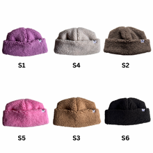 Load image into Gallery viewer, Custom Sherpa Buster Beanie