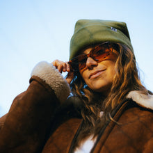 Load image into Gallery viewer, Custom Solid Buster Beanie