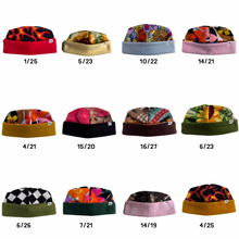 Load image into Gallery viewer, Custom 2 Tone Buster Beanie