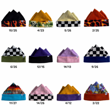 Load image into Gallery viewer, Custom 2 Tone Peak Throne