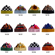 Load image into Gallery viewer, Custom 2 Tone Peak Throne