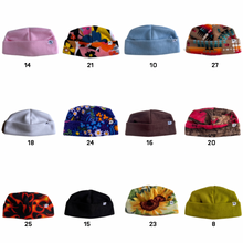 Load image into Gallery viewer, Custom Solid Buster Beanie