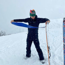 Load image into Gallery viewer, Custom 2 Tone Peak Throne