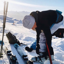 Load image into Gallery viewer, Custom Solid Buster Beanie