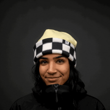 Load image into Gallery viewer, Custom 2 Tone Buster Beanie