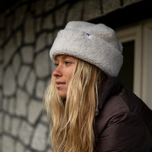 Load image into Gallery viewer, Custom Sherpa Buster Beanie