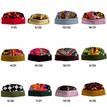 Load image into Gallery viewer, Custom 2 Tone Buster Beanie
