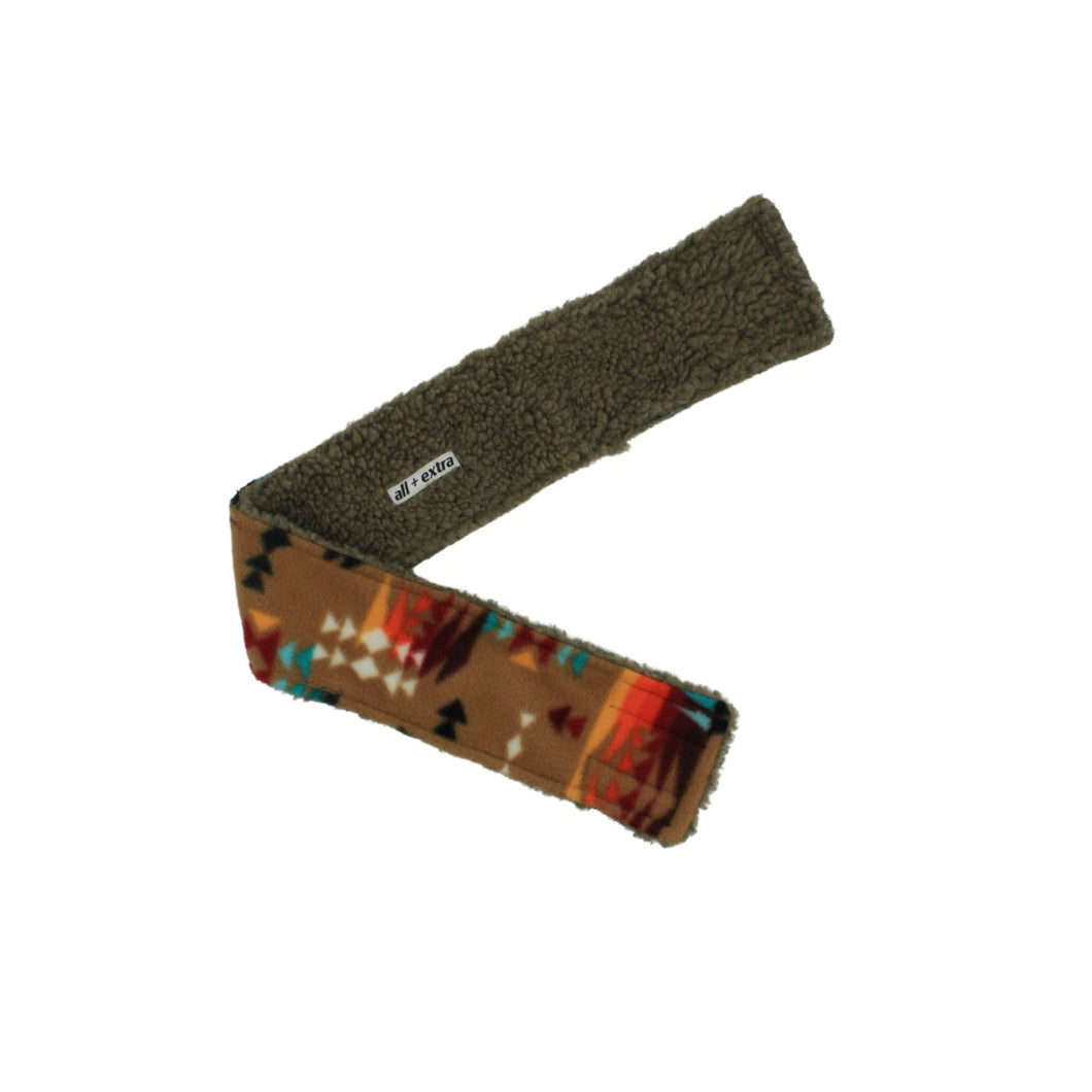 Taupe/Aztec Headband