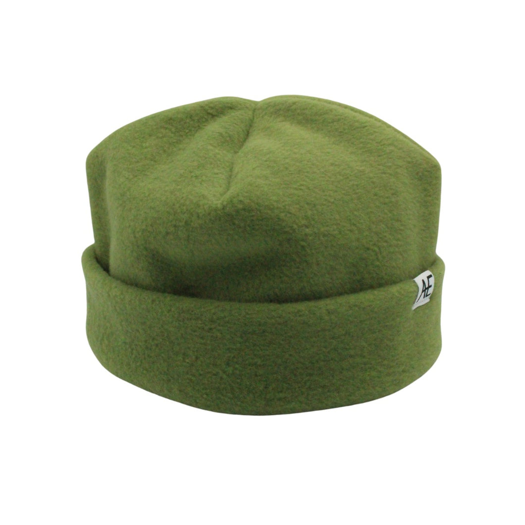 Green Buster Beanie