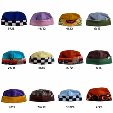 Load image into Gallery viewer, Custom 2 Tone Buster Beanie
