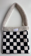 Load image into Gallery viewer, Off-White Sherpa Shoulder Bag
