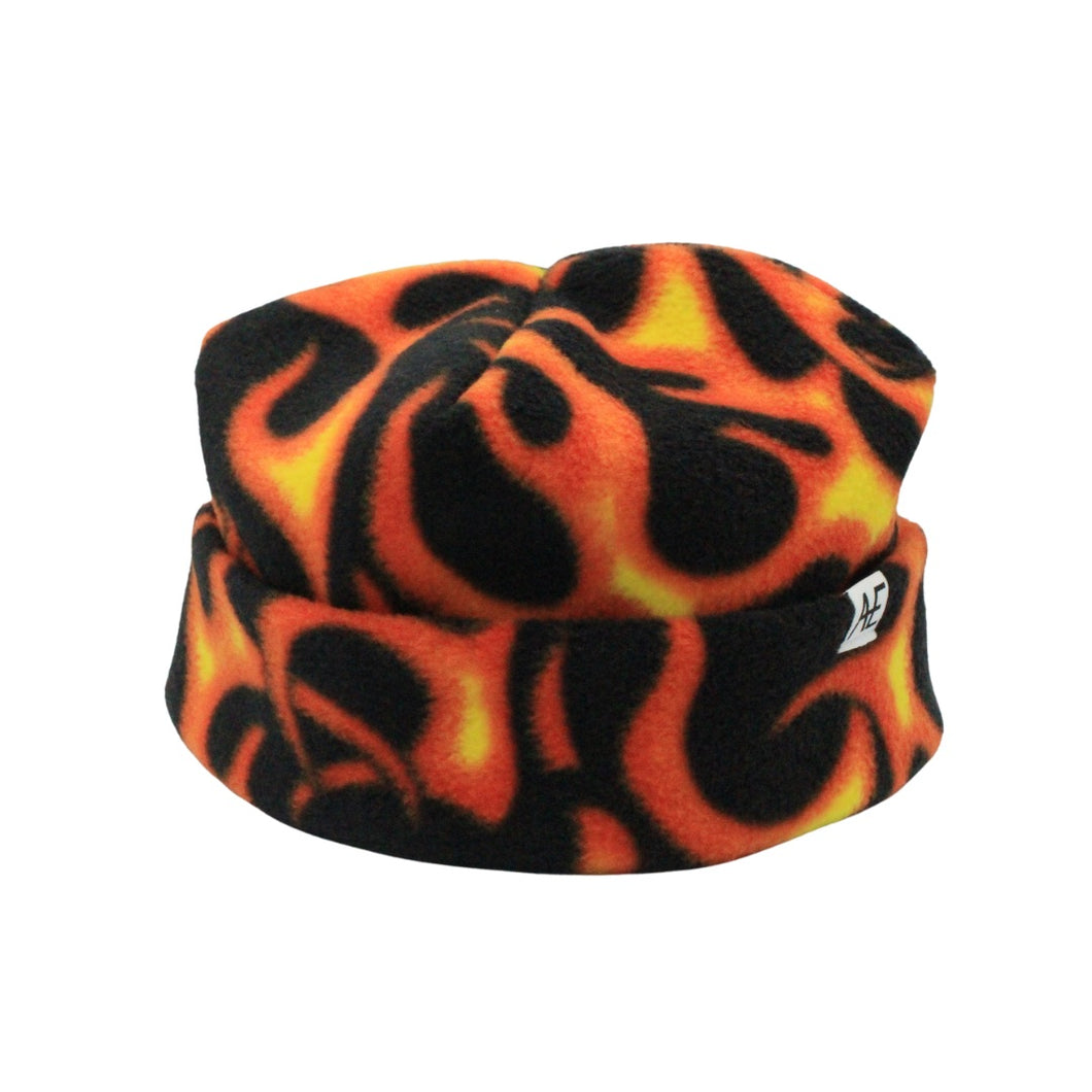 Flames Buster Beanie