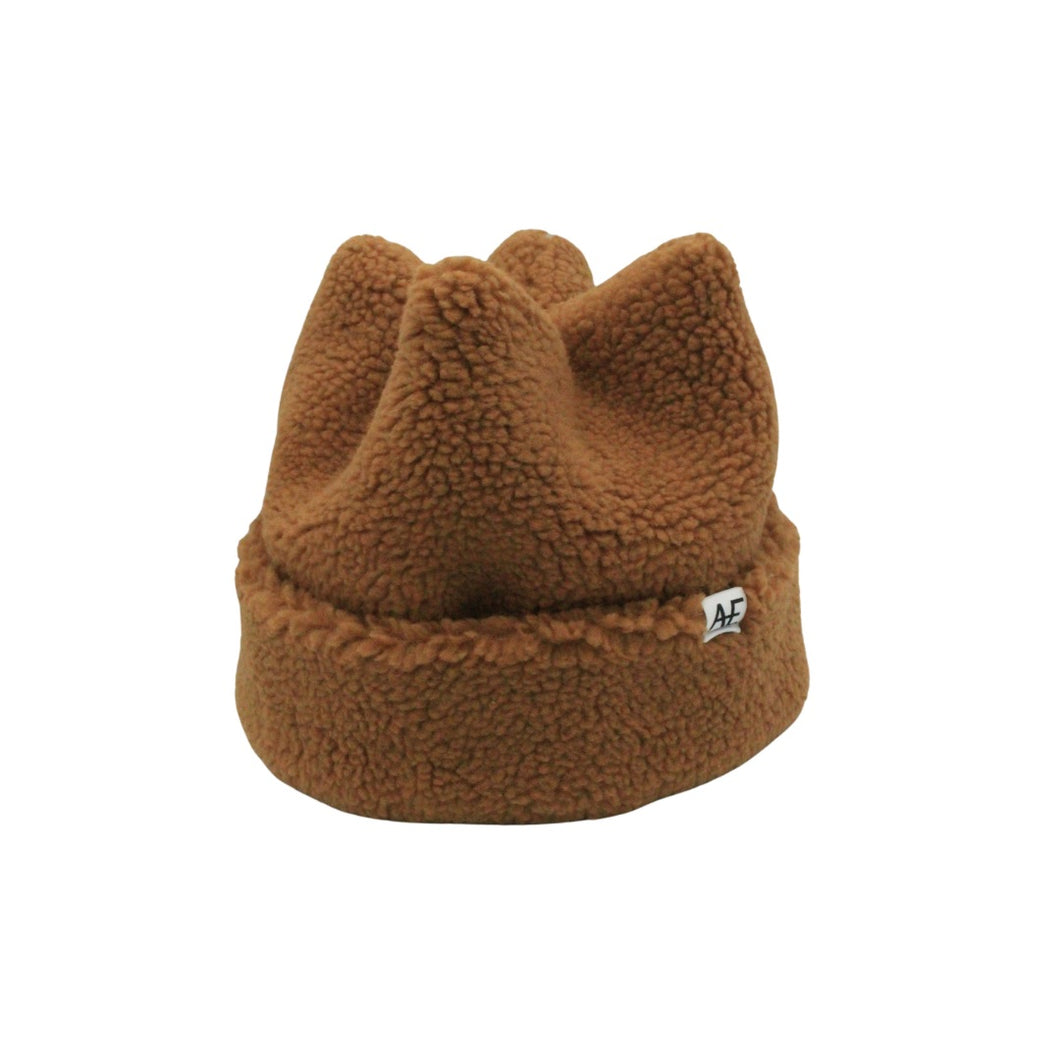 Khaki Sherpa Peak Throne