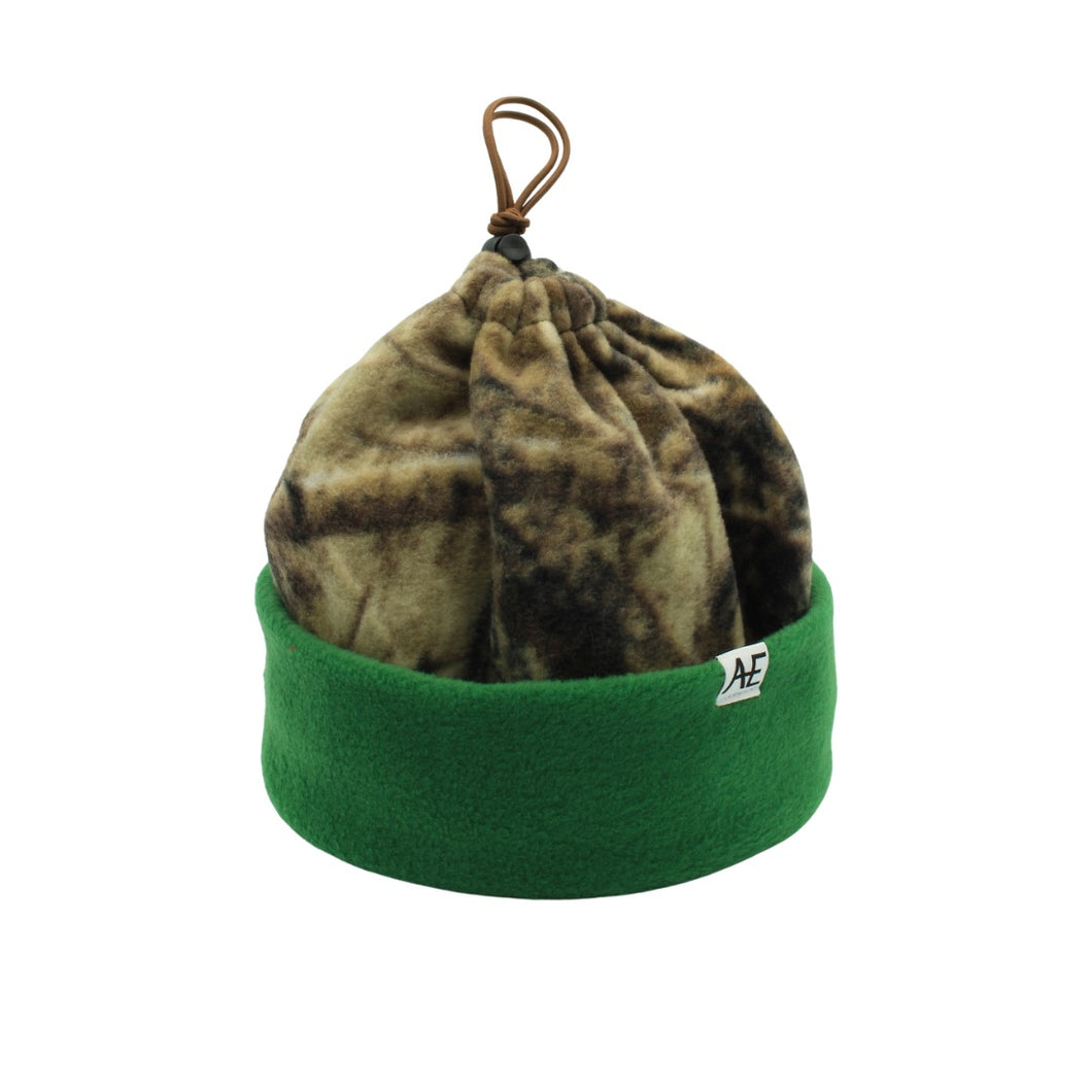 Green Realtree Cinch Hat