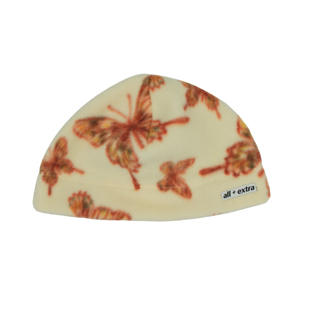 Butterfly Skull Cap