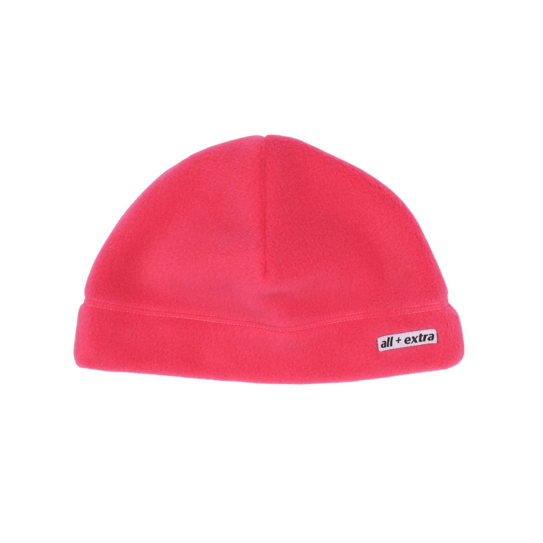Fuchsia Skull Cap
