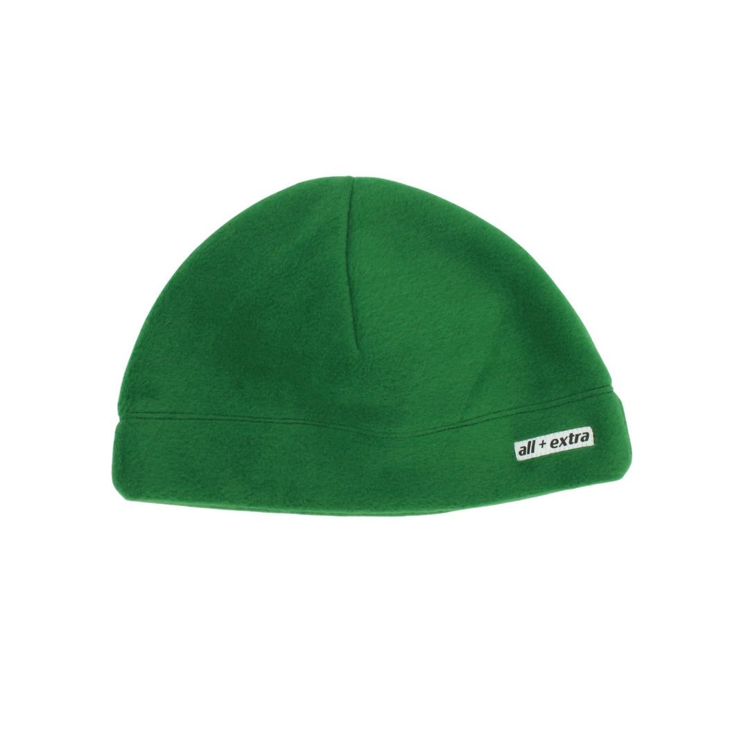 Green Skull Cap