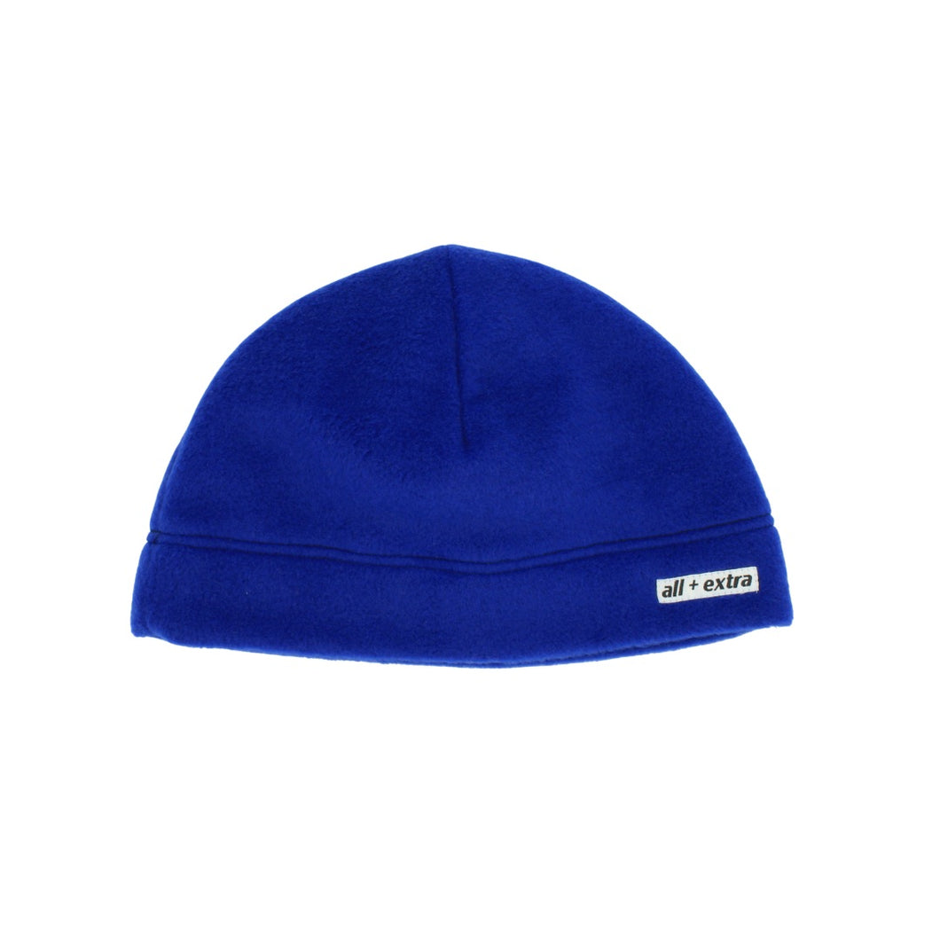 Cobalt Skull Cap