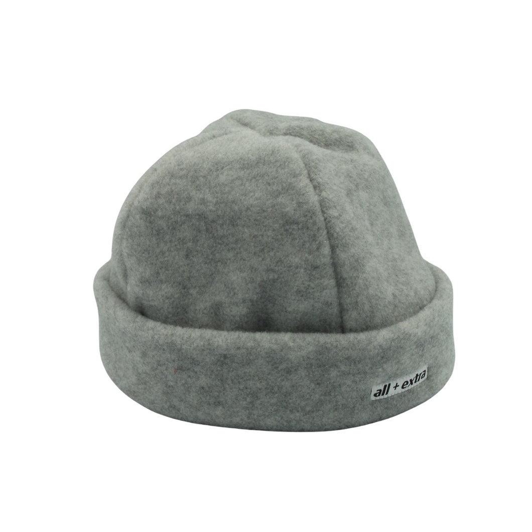 Light Gray Teeny Hat