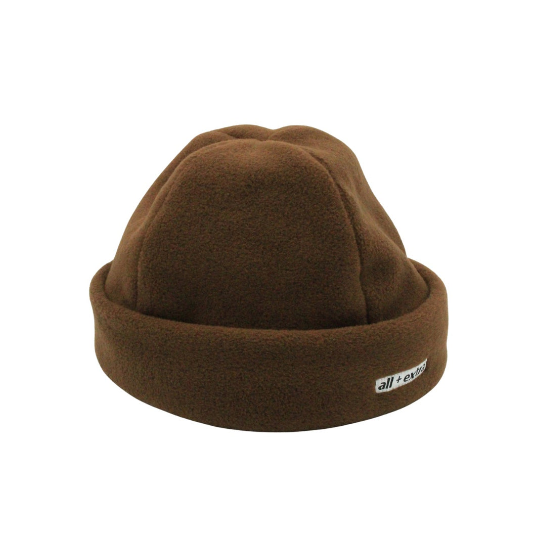 Brown Teeny Hat