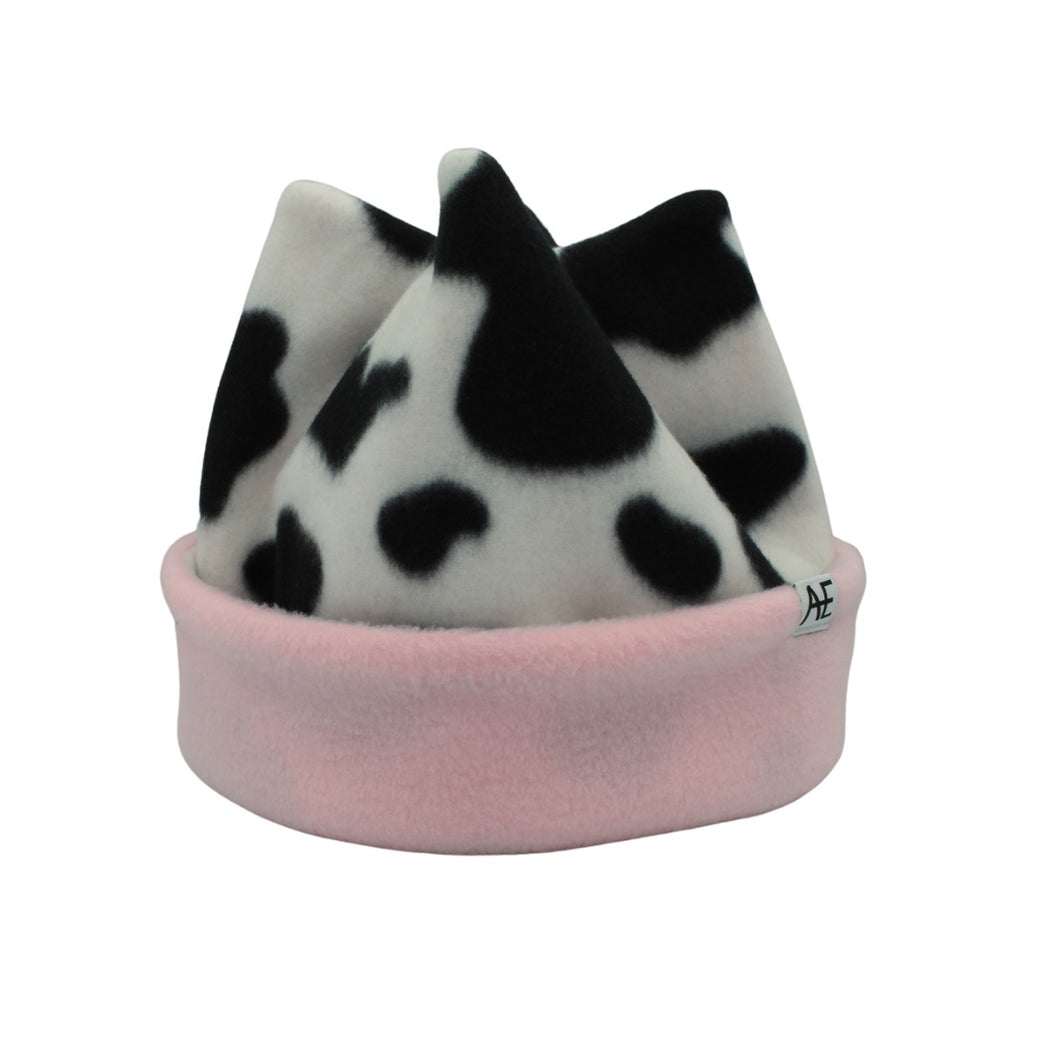 Pink Cow Peak Throne