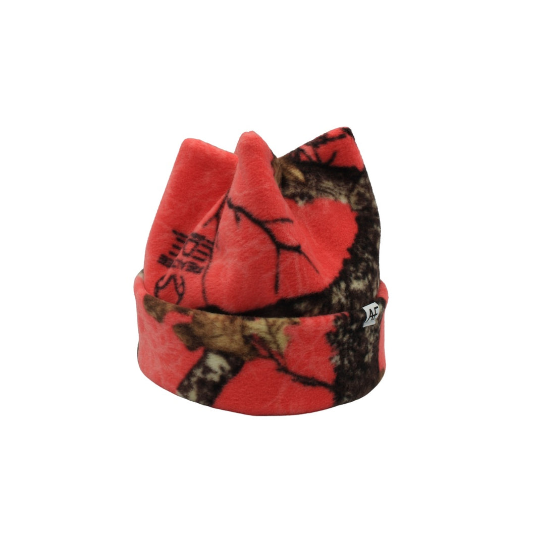 Pink Realtree Peak Throne