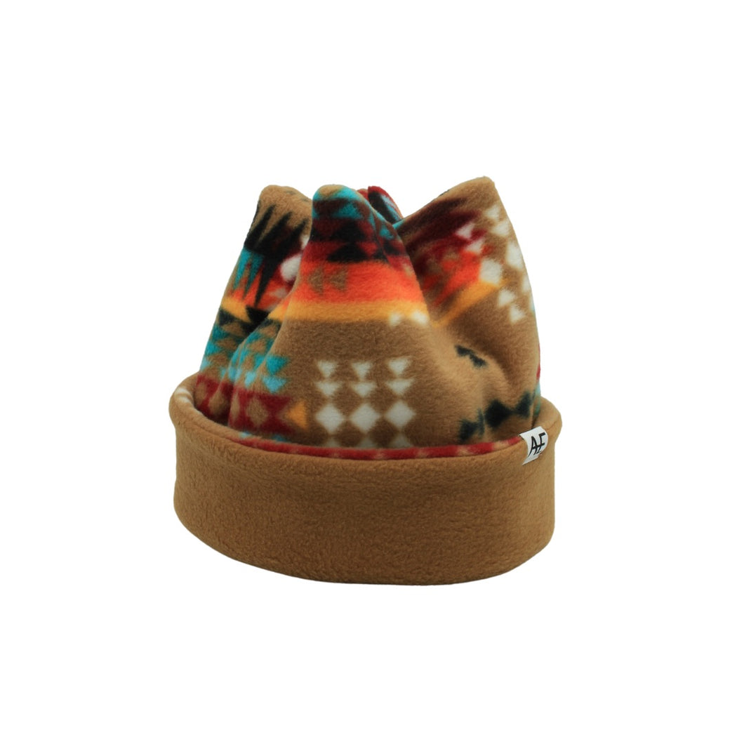 Khaki Aztec Peak Throne