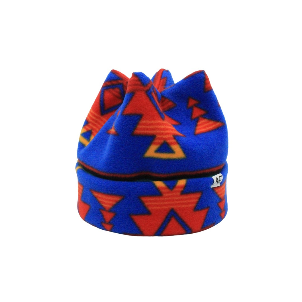 Cobalt Aztec Peak Throne