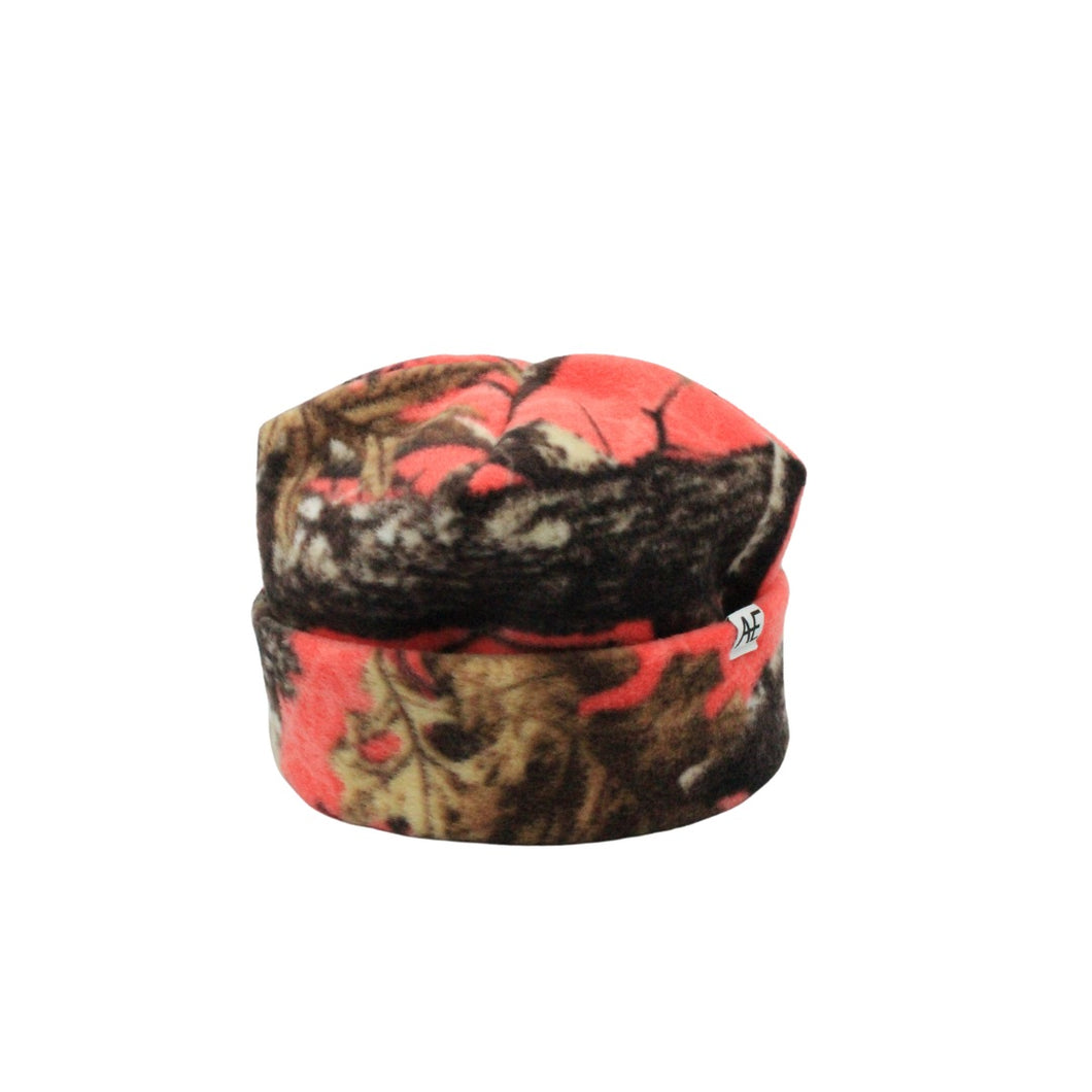 Pink Realtree Buster Beanie