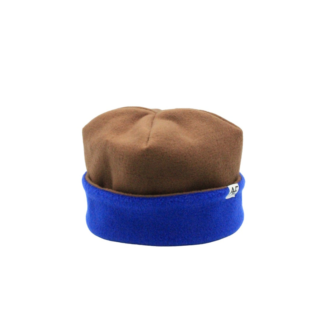 Choco Cobalt Buster Beanie