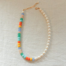 Load image into Gallery viewer, Kid Core Half Necklace
