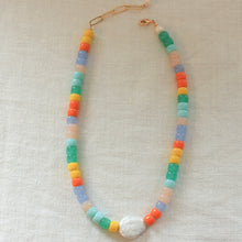 Load image into Gallery viewer, Kid Core Baroque Necklace
